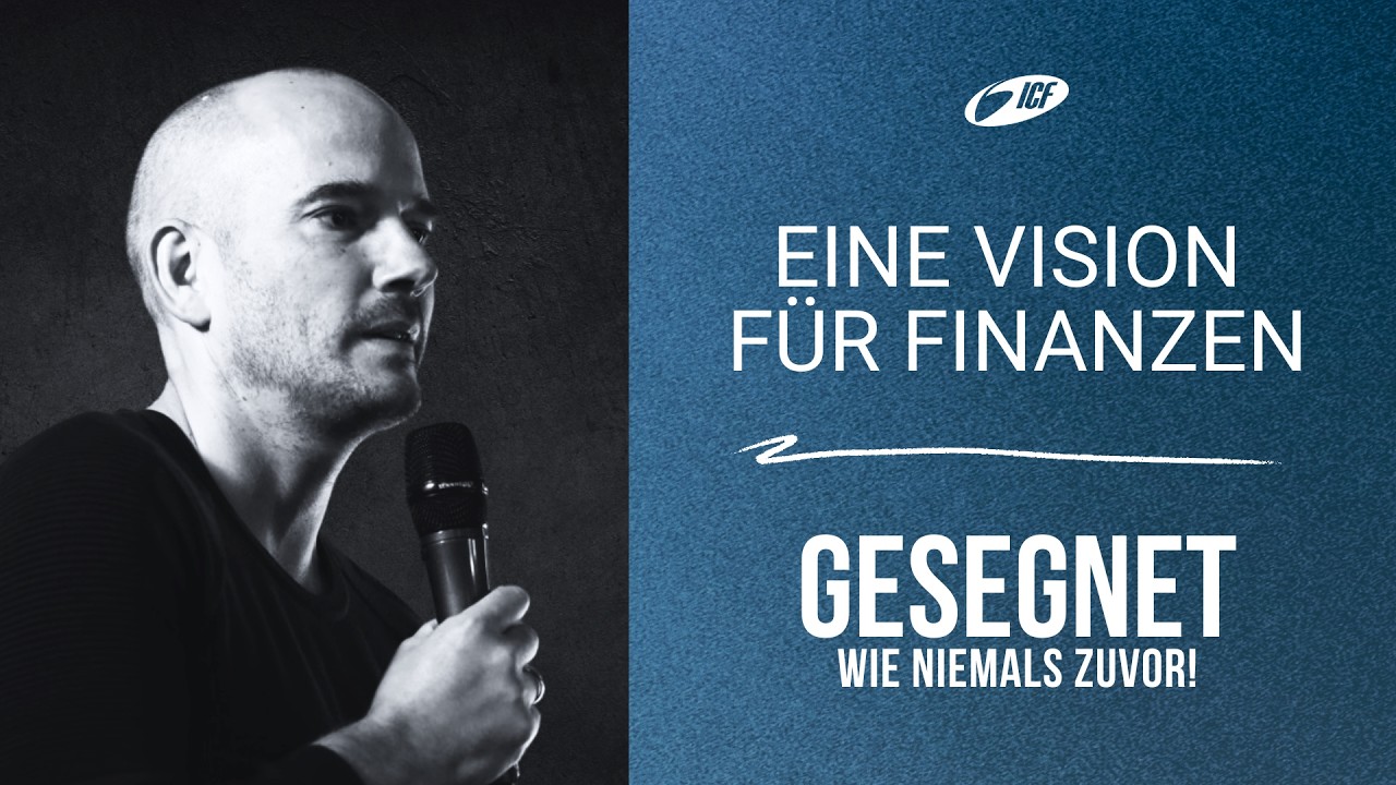 Vision für Finanzen