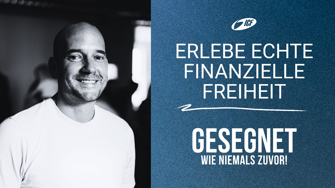 Erlebe echte finanzielle Freiheit