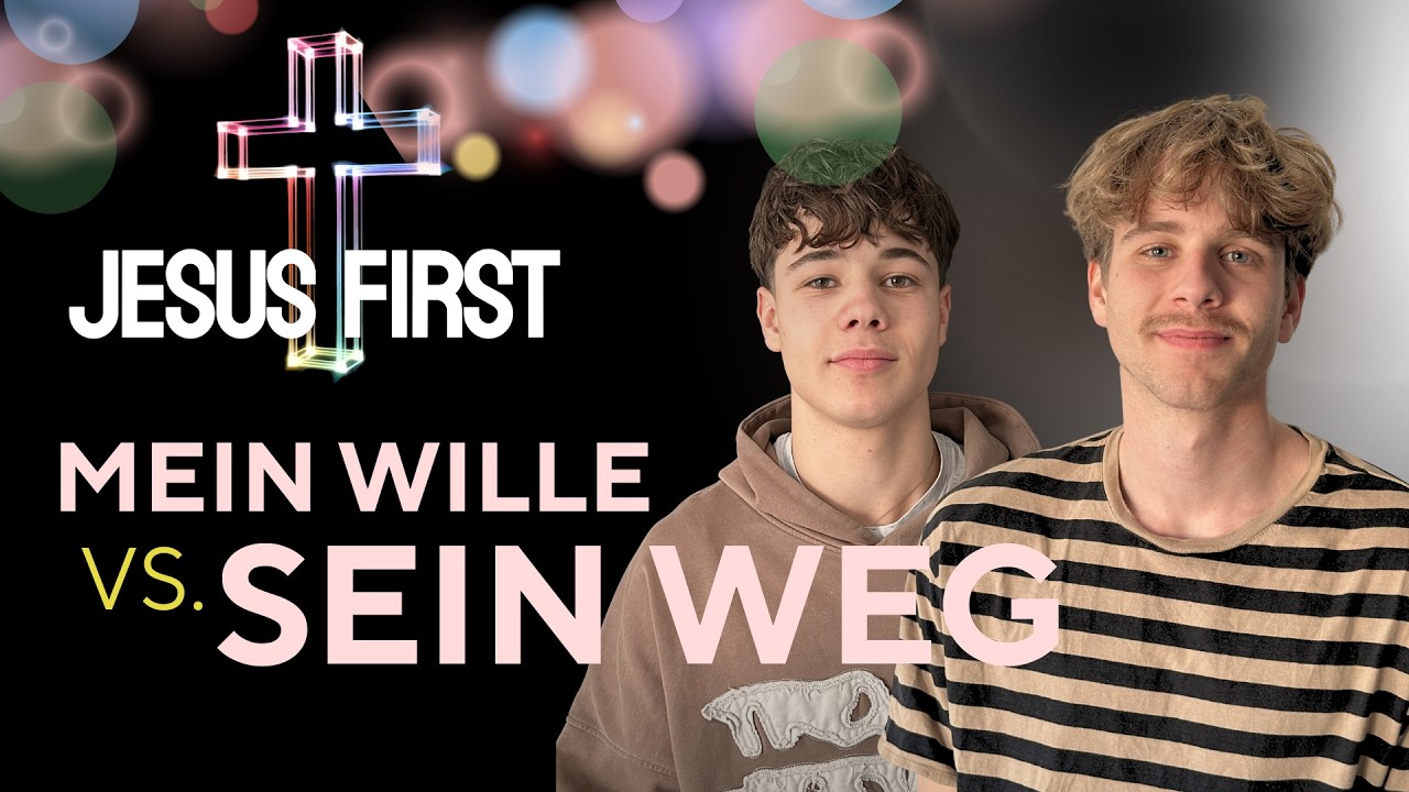 Mein Wille vs. Sein Weg