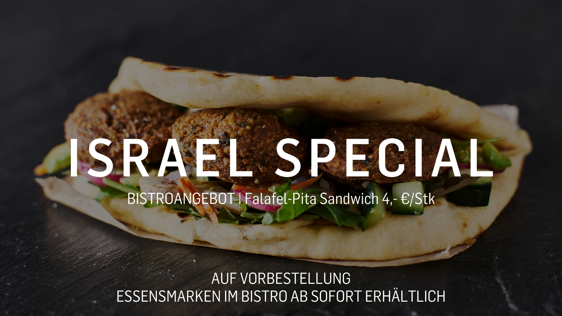 Mittagessen