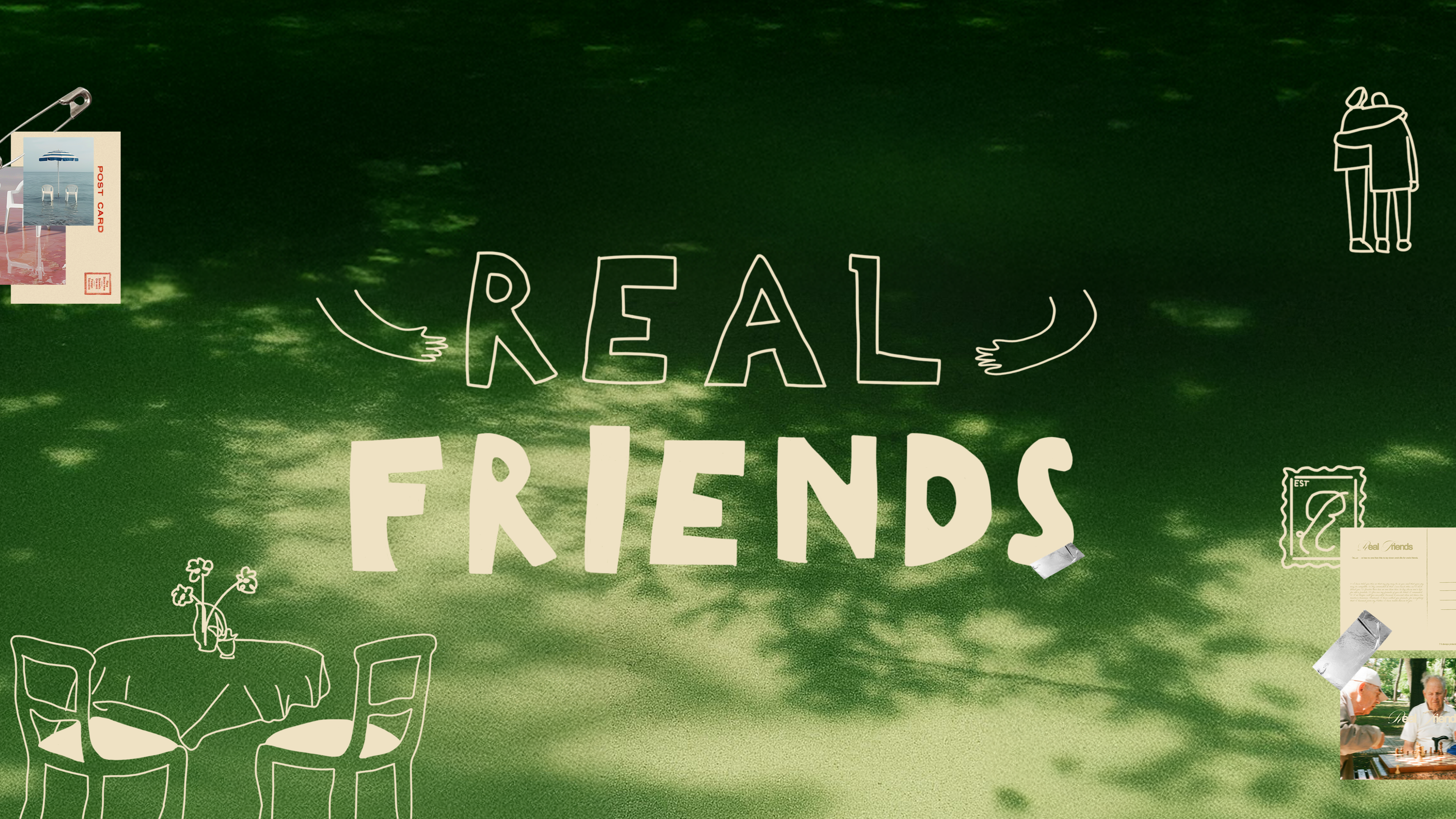 Real Friends Slide