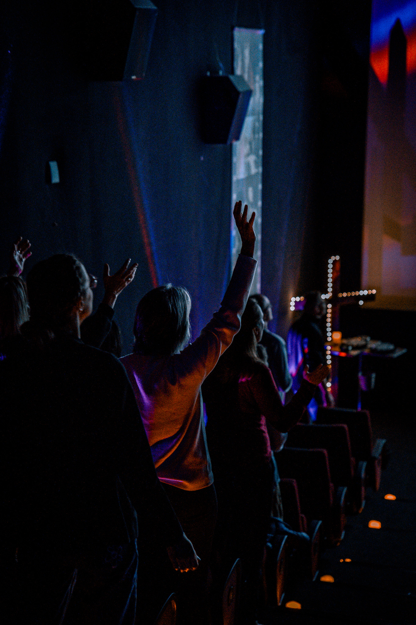 Worship im Kino