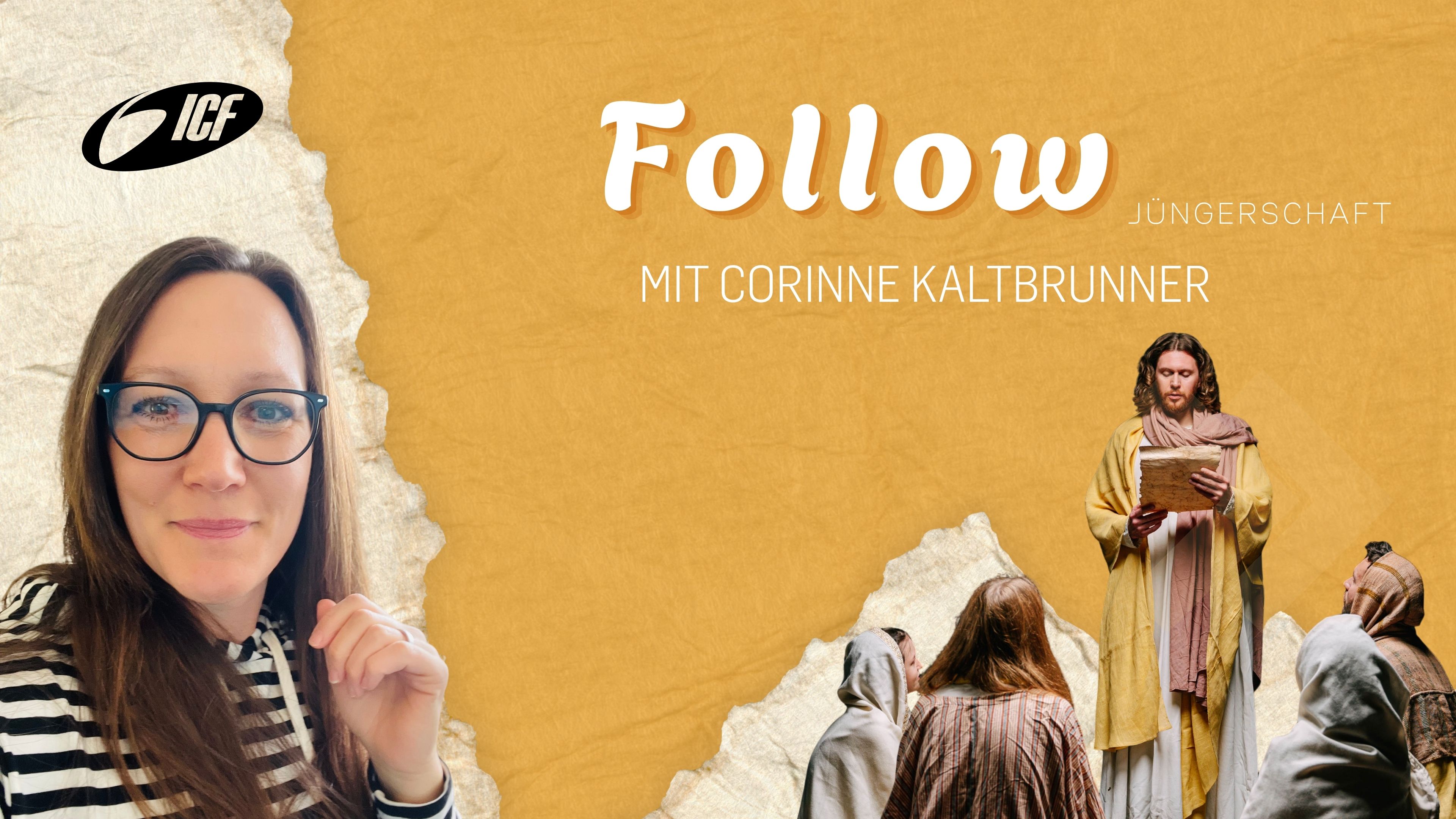 Follow - Folge du mir nach | mit Corinne Kaltbrunner | ICF St.Gallen