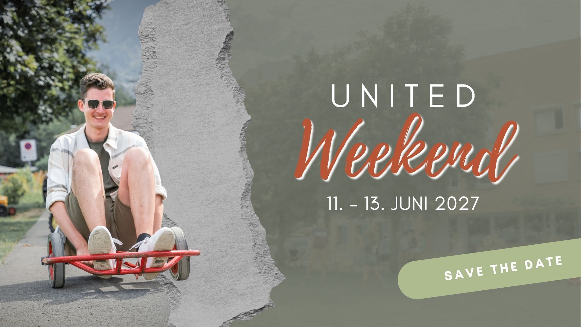 united weekend 2027