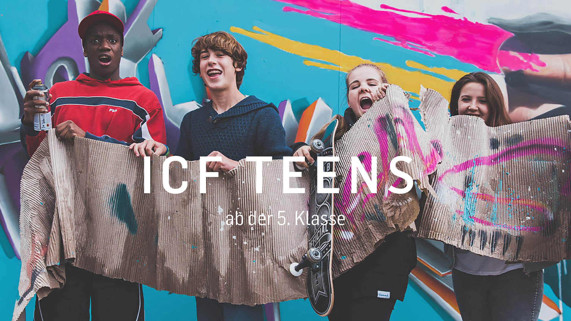 ICF Teens SP