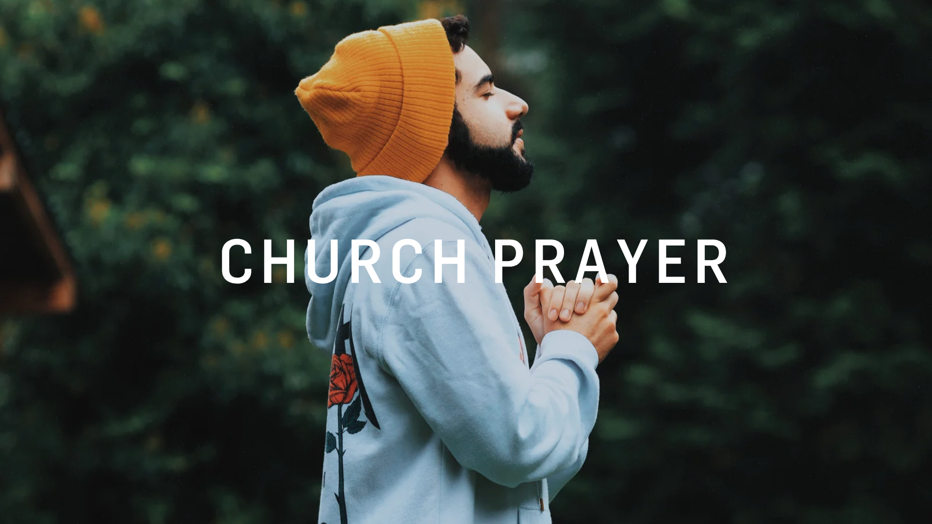Church Prayer SP