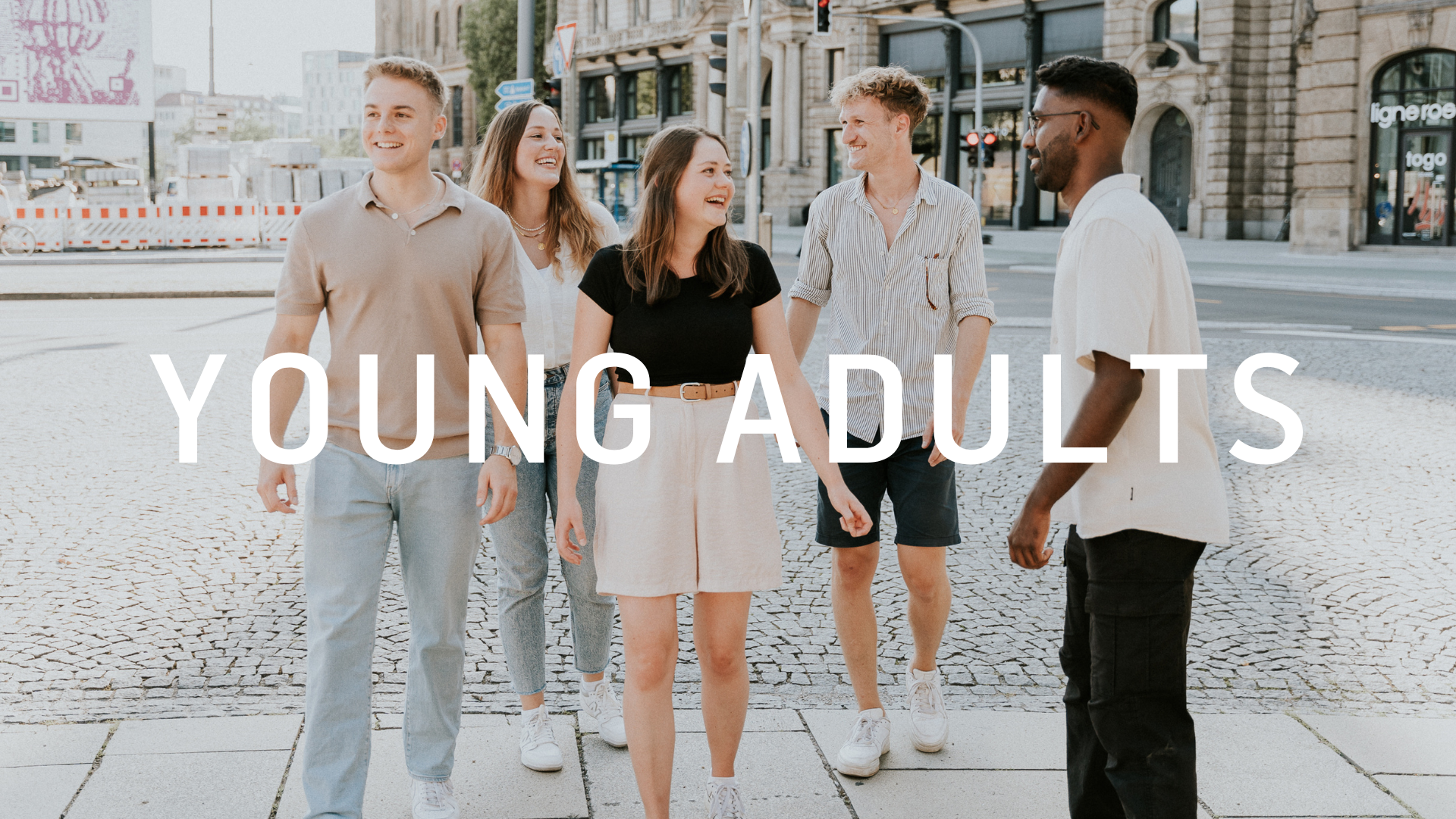 Young Adults SP