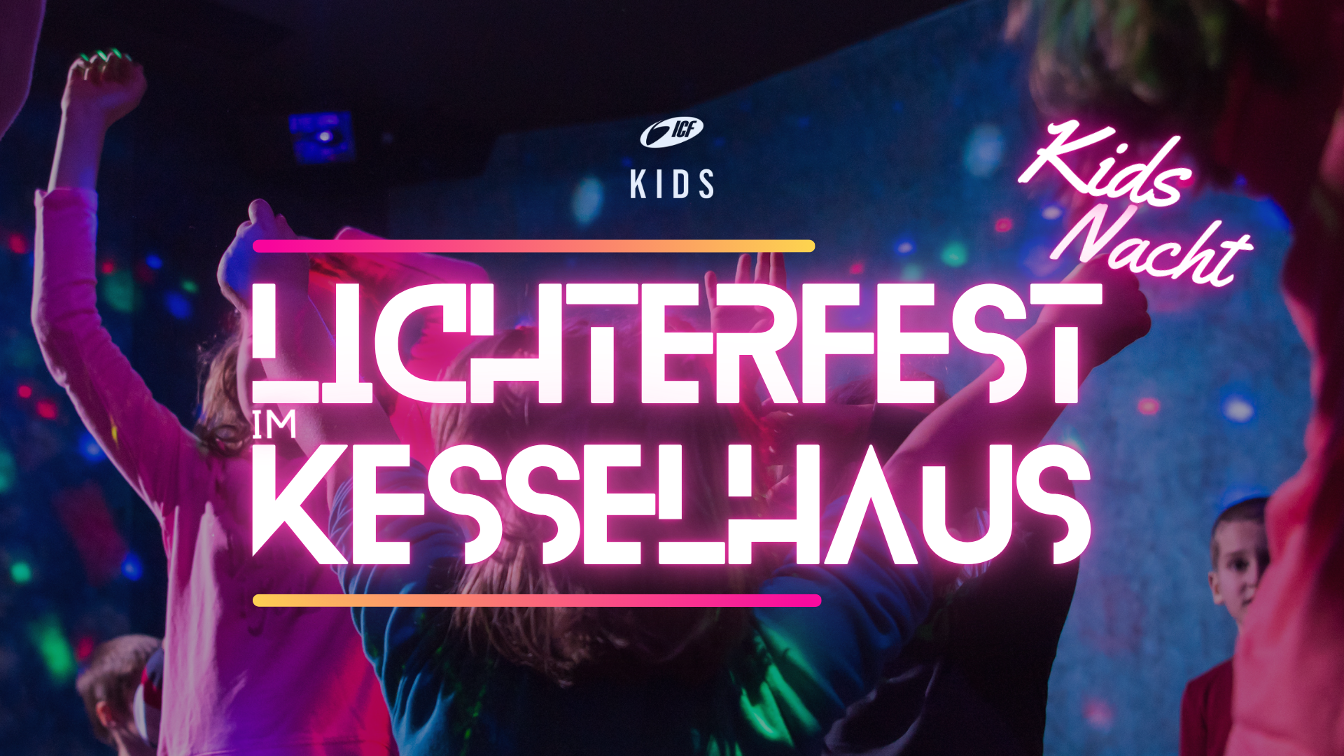 Lichterfest Kesselhaus