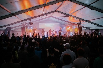 Männercamp