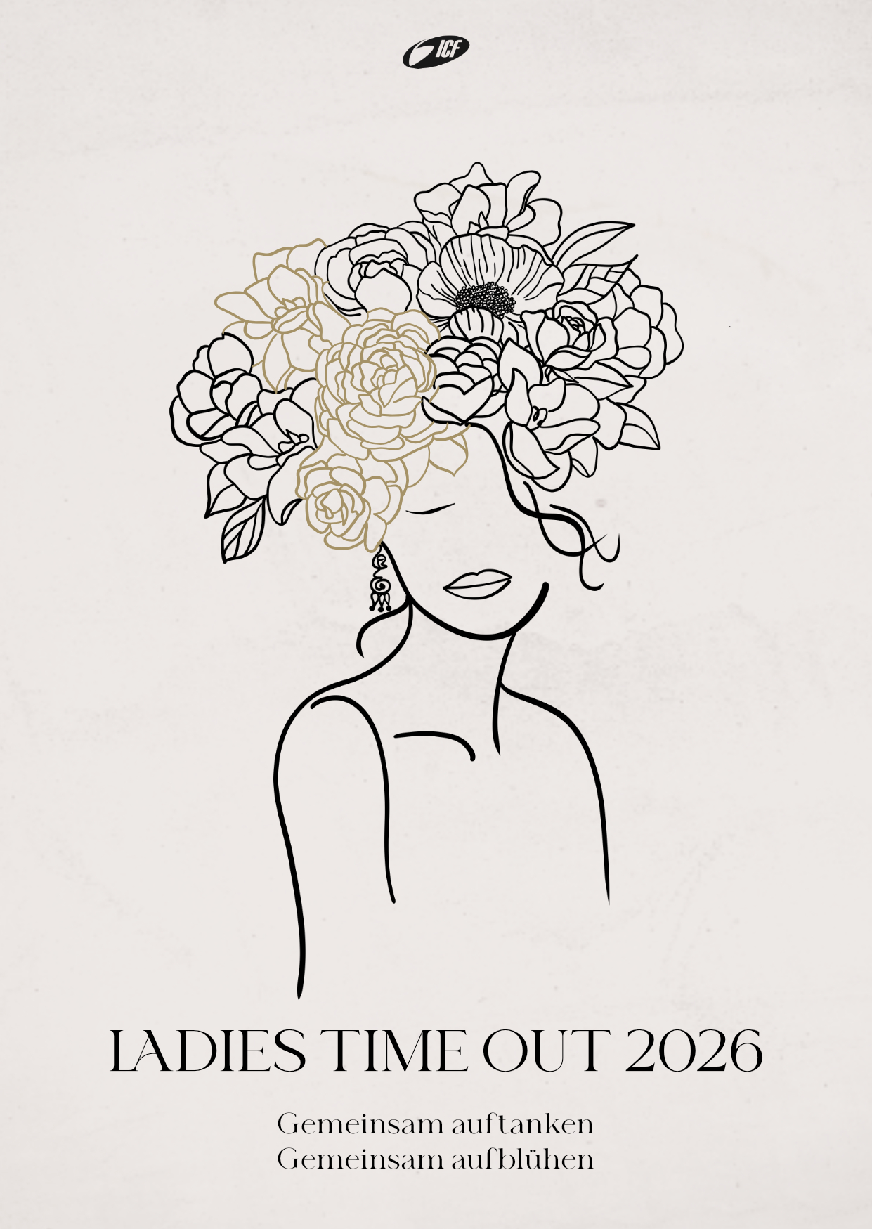 ladies vorderseite flyer