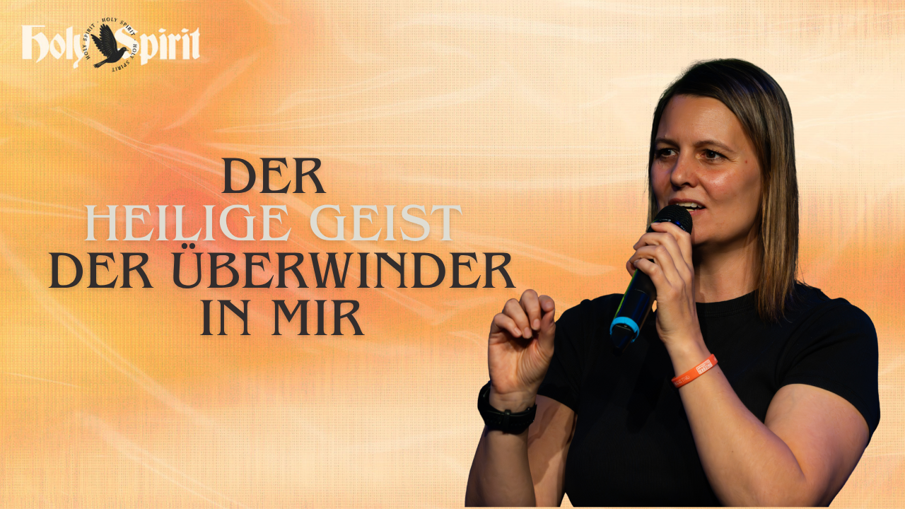 Wie erlebe ich den Heiligen Geist im Alltag?