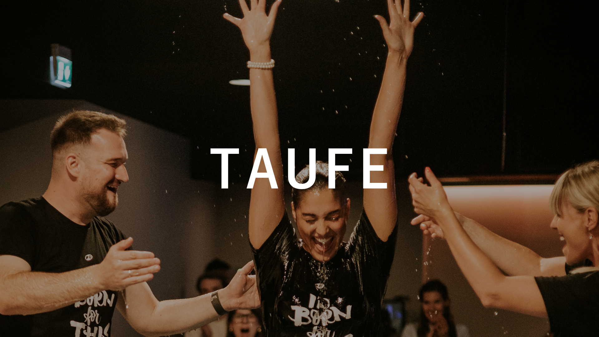 Taufe