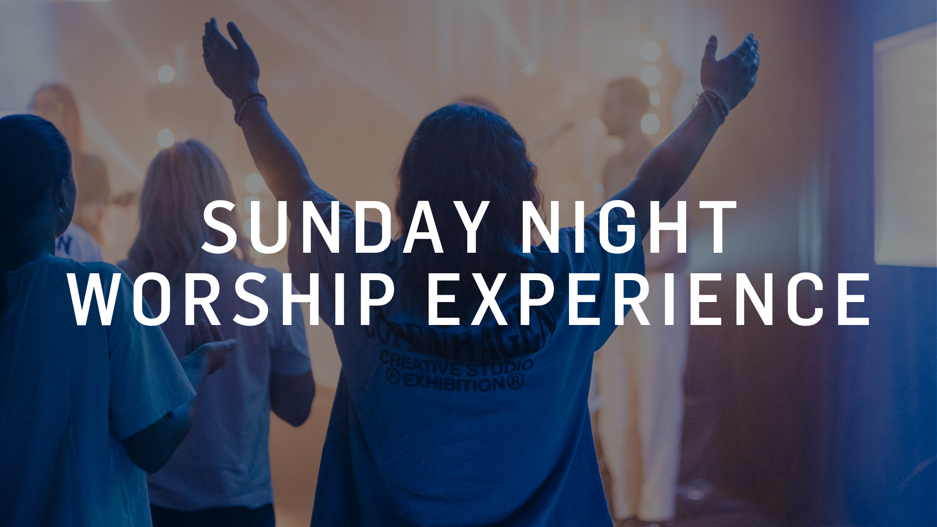 Worship Experience mit ganz viel Musik und Gottes Momente