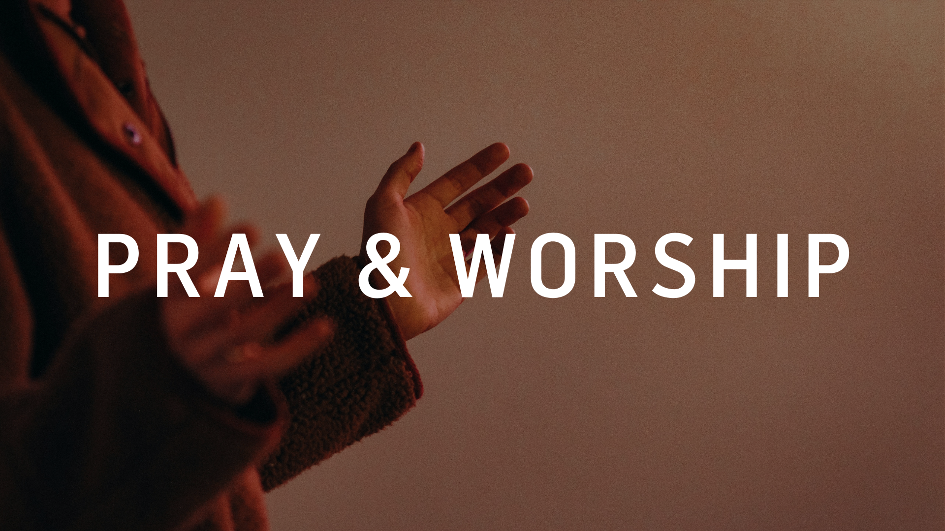 Beten & Worshippen