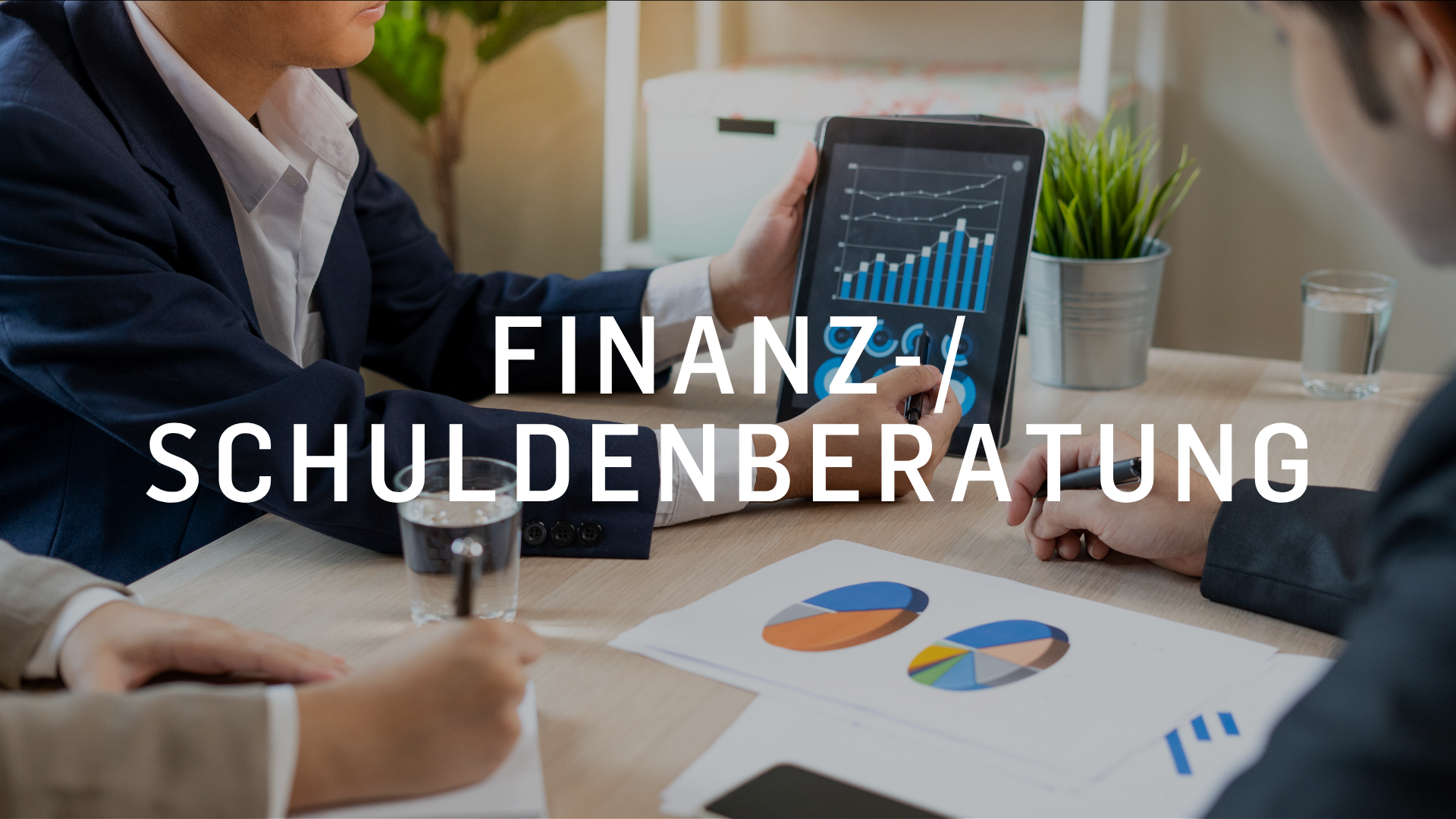 Beratung bzgl. Finanzen