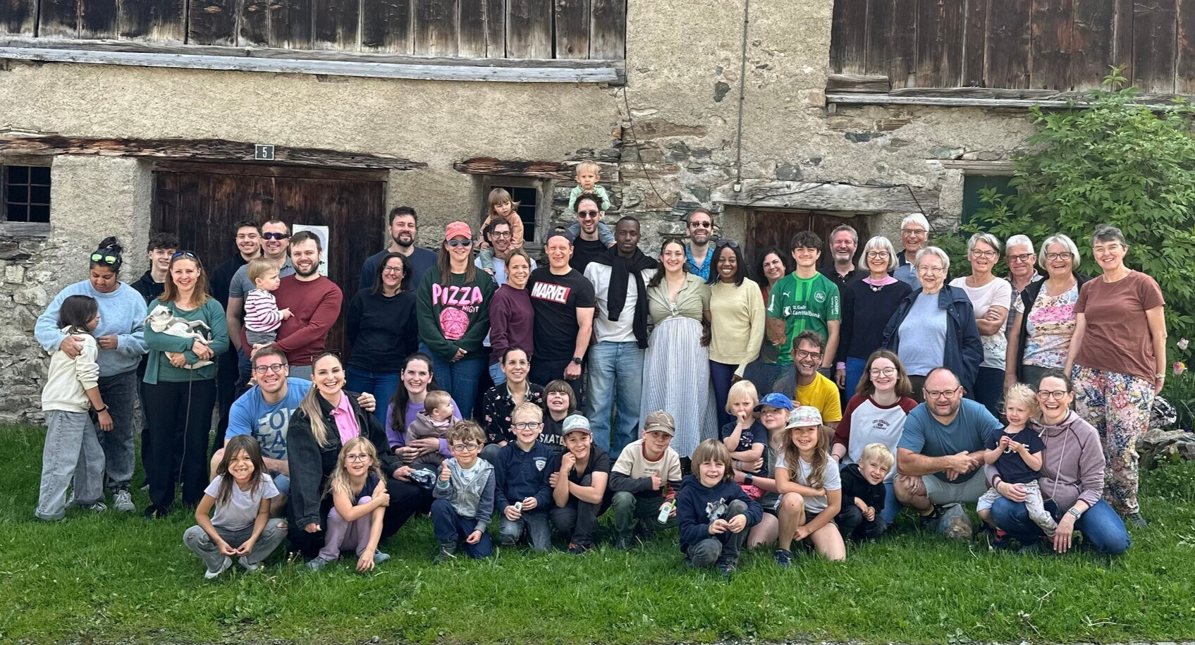Churchweekend