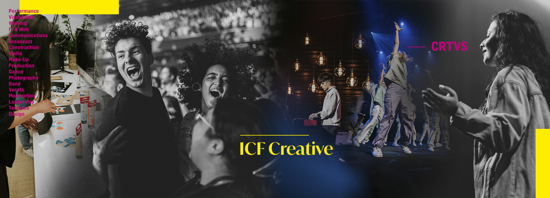 ICF Creative Header