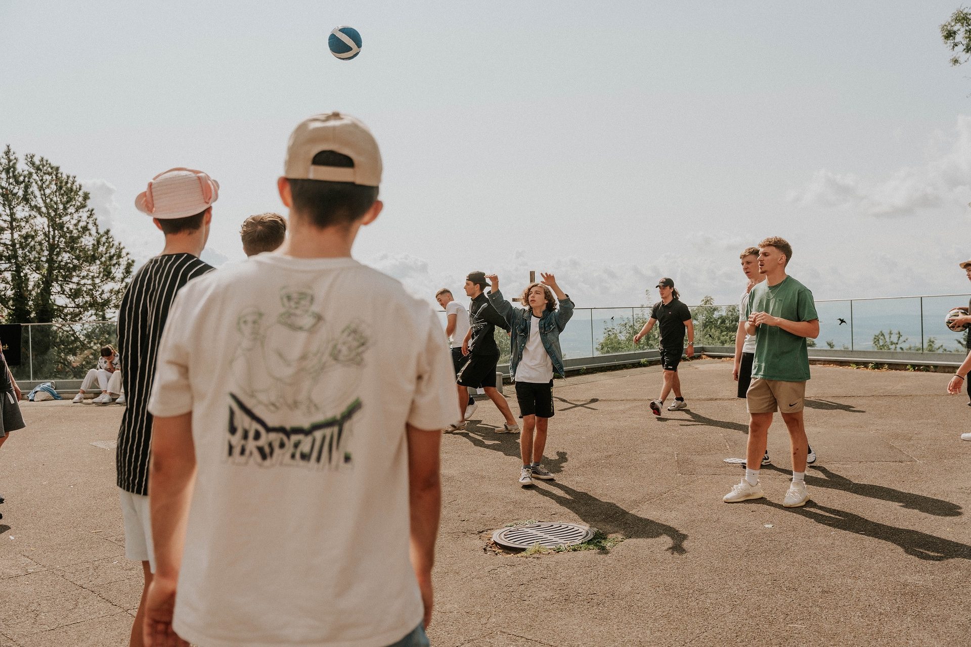 ICF Youth Camps