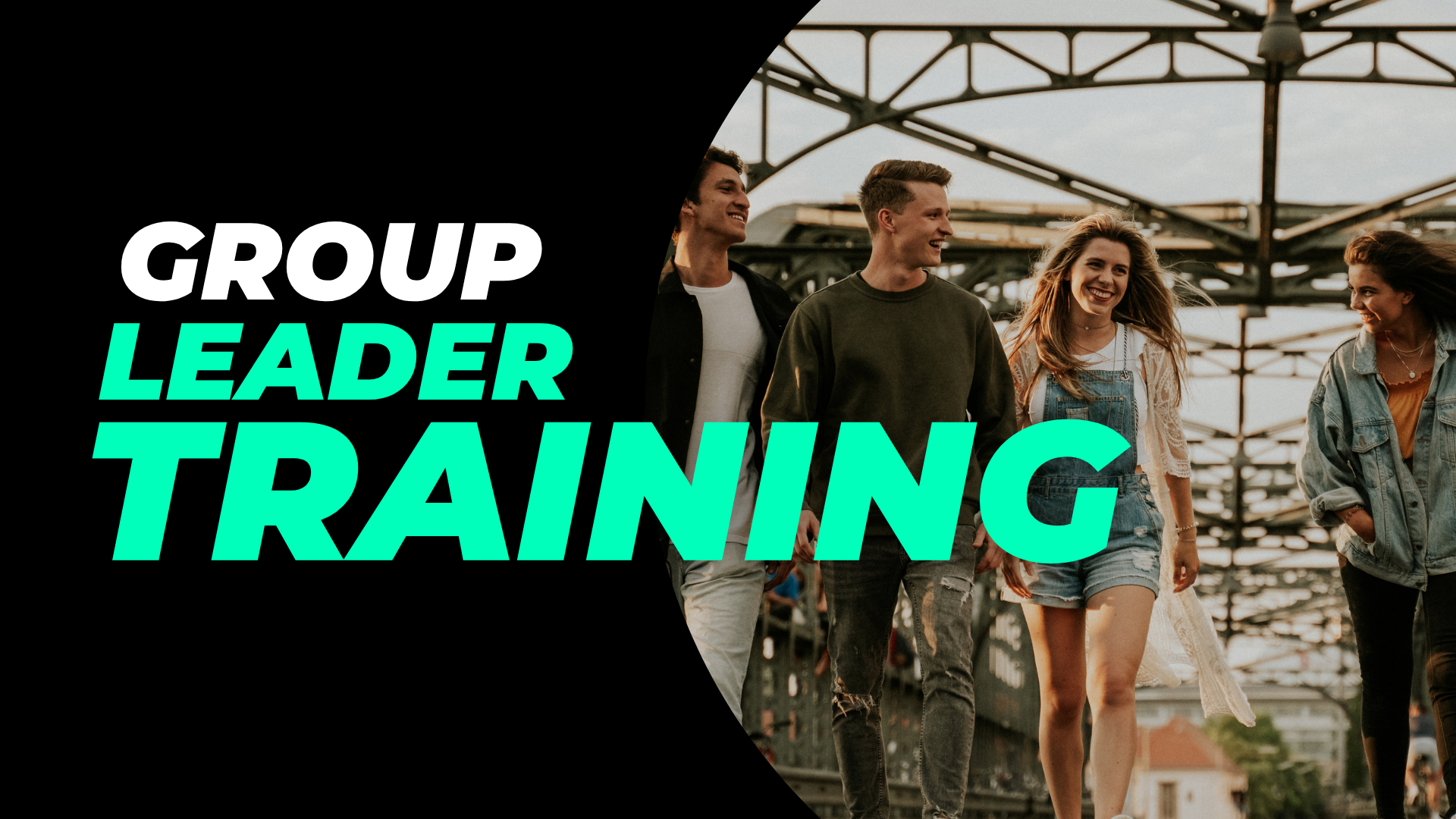 GROUP LEADER TRAINING