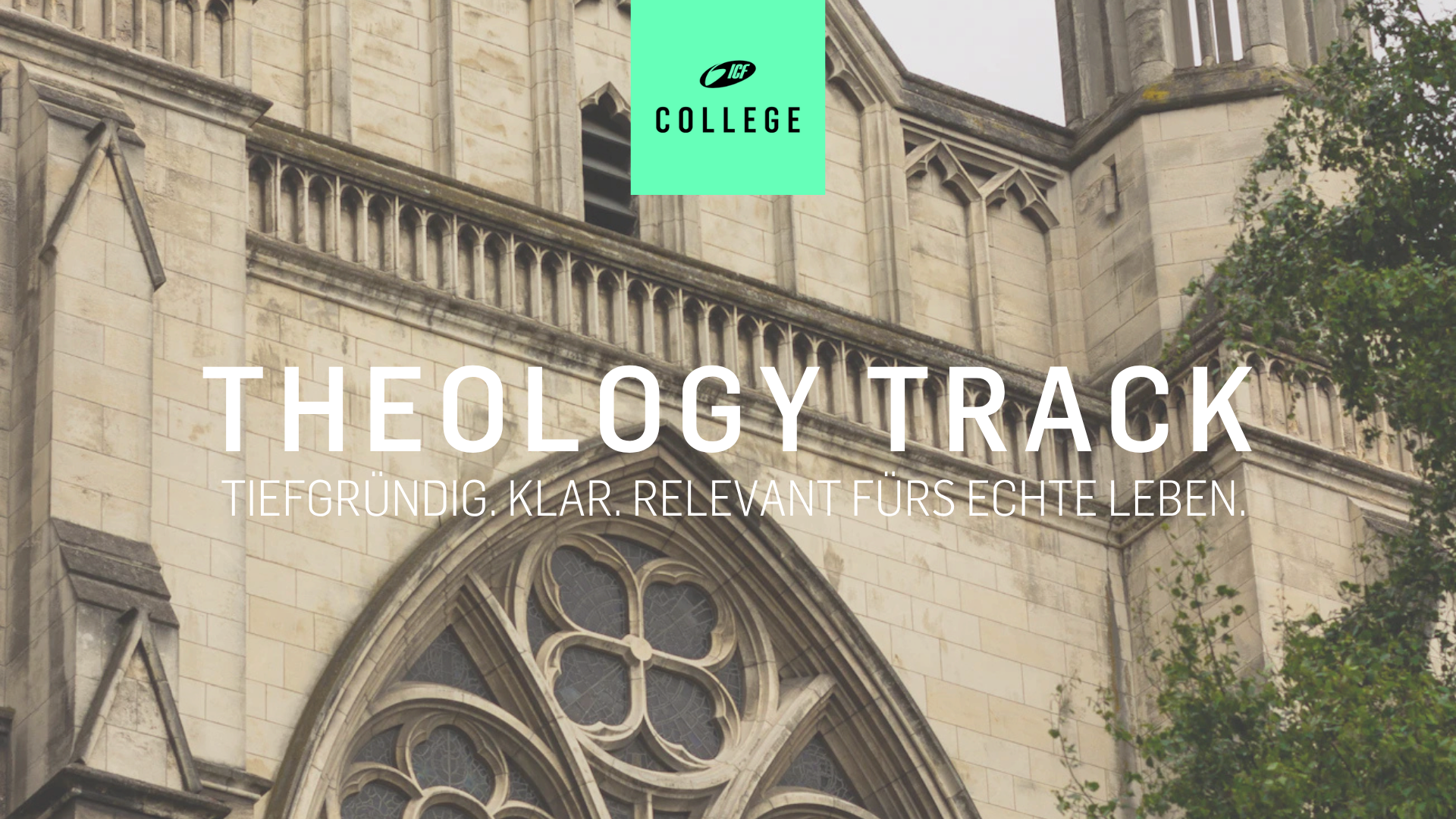 Theology Track
