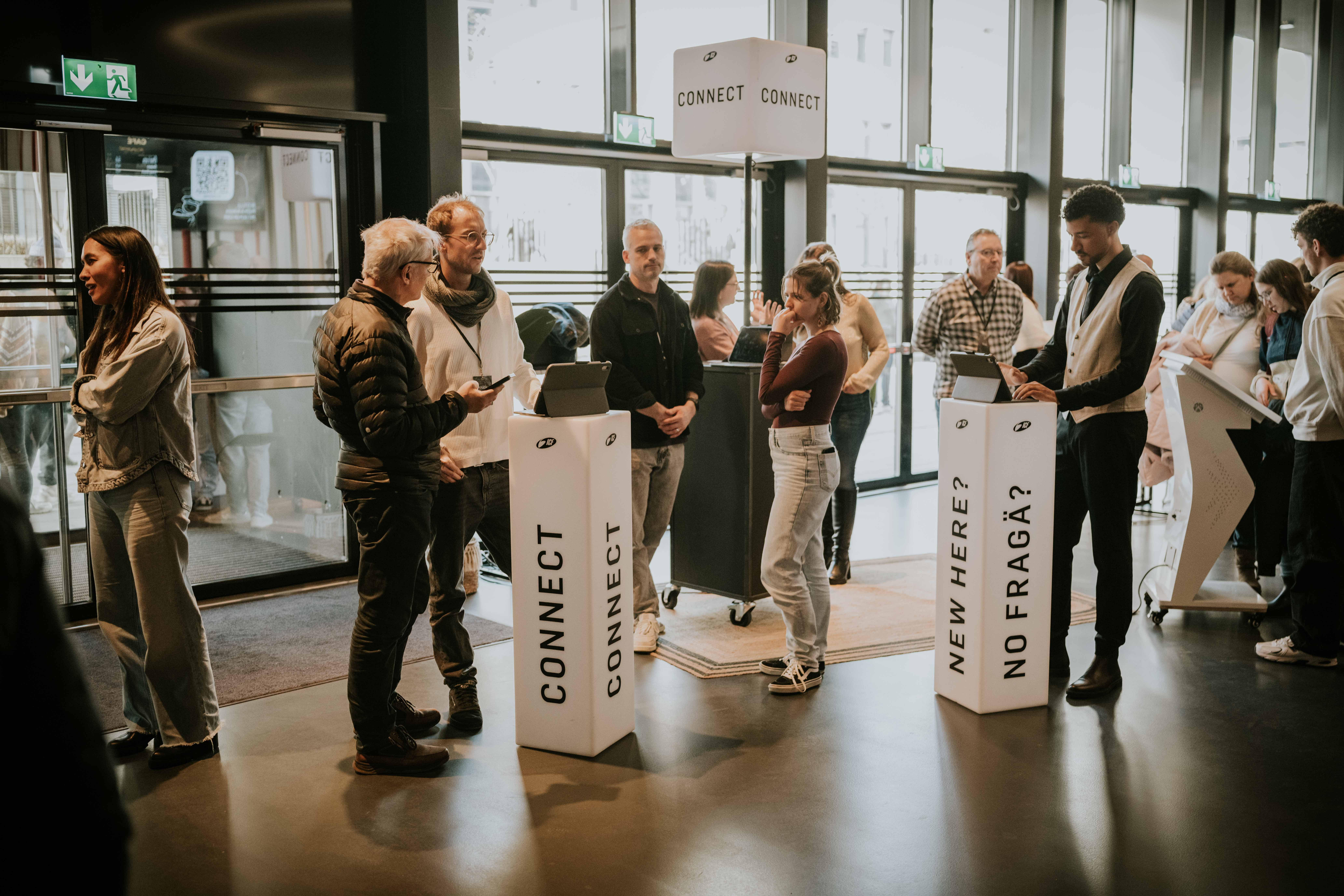 Connect Tour